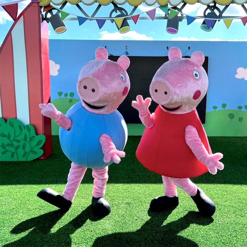 Activities and Events: Peppa Pig