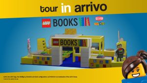 Soluna è licensee di LEGO Books!