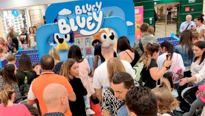 Su Rai YoYo la IIIª Stagione di Bluey